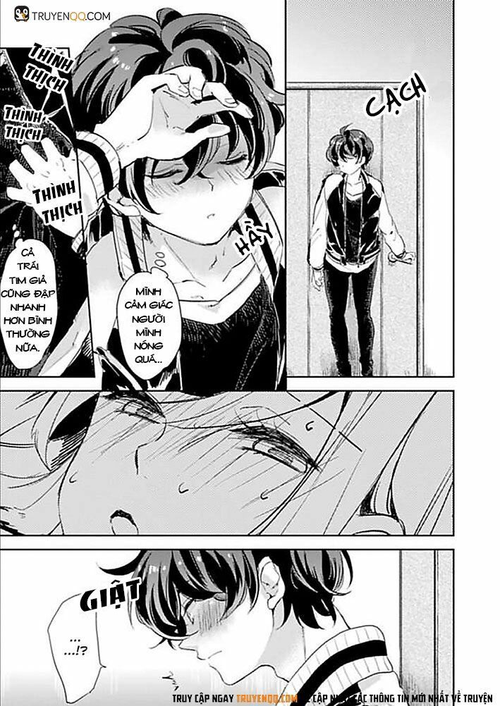 androids wa ai no yume wo miruka? chapter 2 29