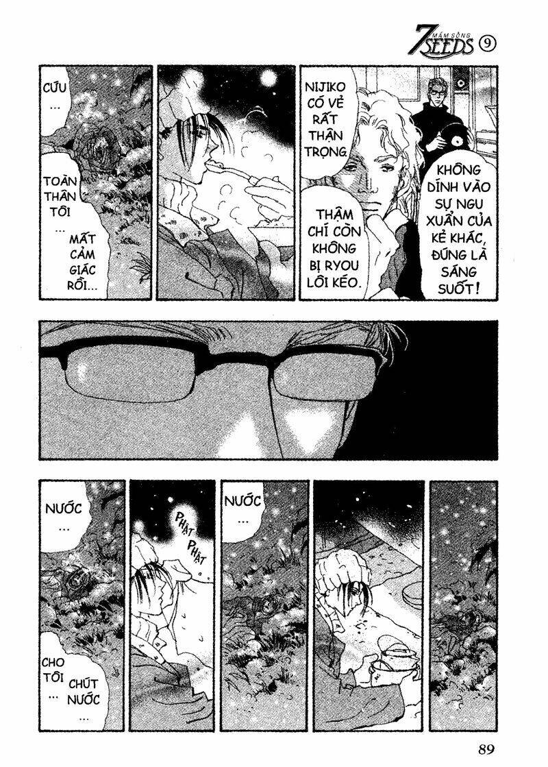 7 mầm sống chapter 49 10