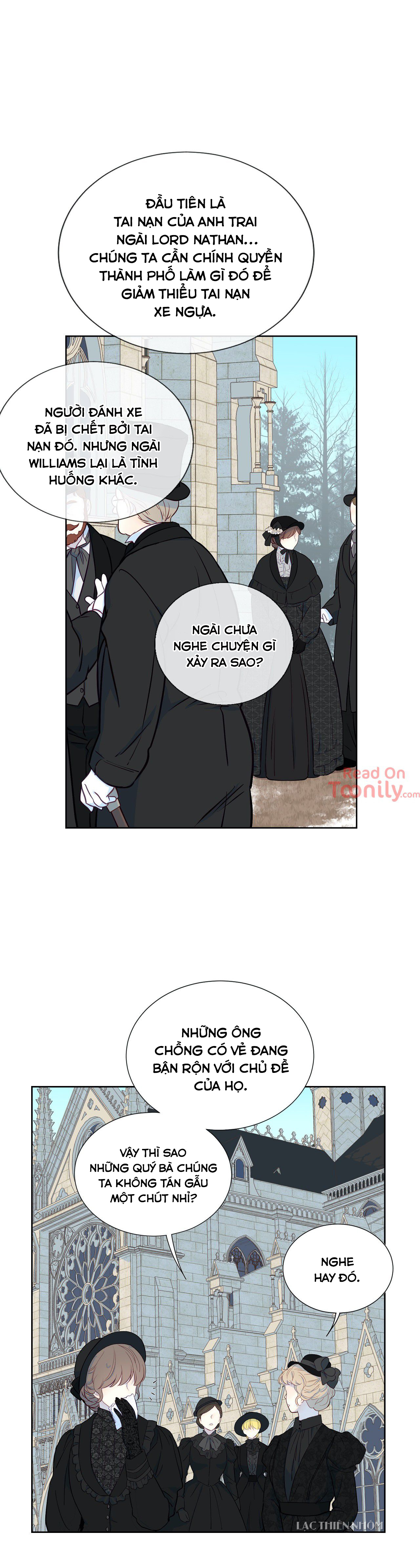 máu của nàng giselle chapter 19 37