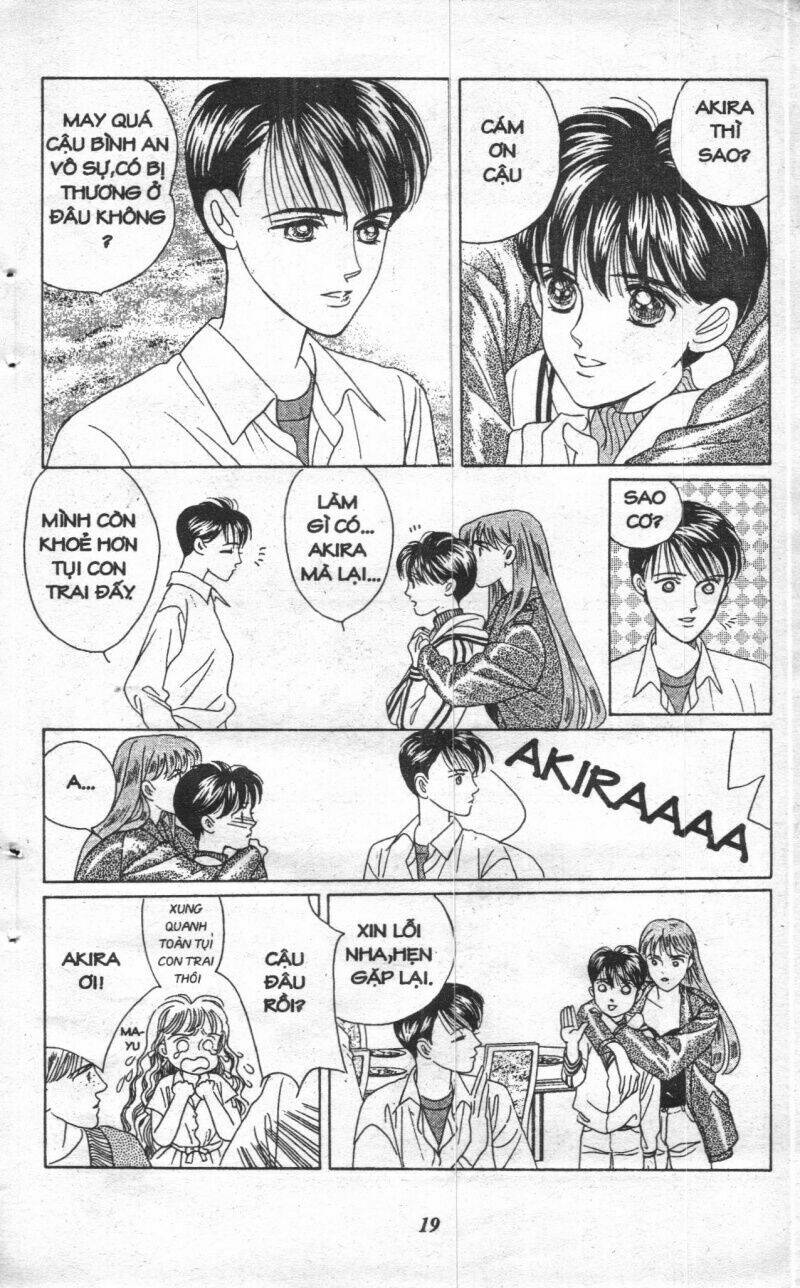 nàng tiên ánh trăng - kaguya hime chapter 3 17