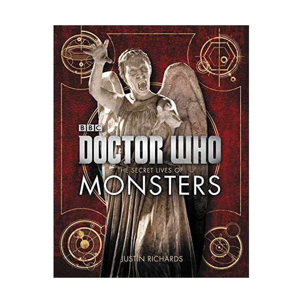 Doctor Who: The Secret Lives Of Monsters