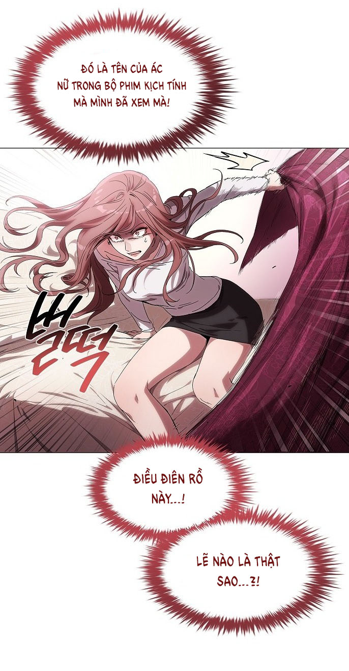 không thể thoát ra khỏi bộ phim kịch tính chapter 1.2 12