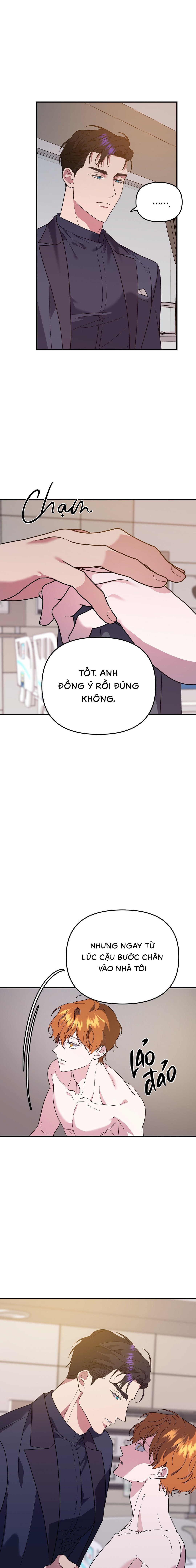 lãnh địa của dã thú chapter 16 11