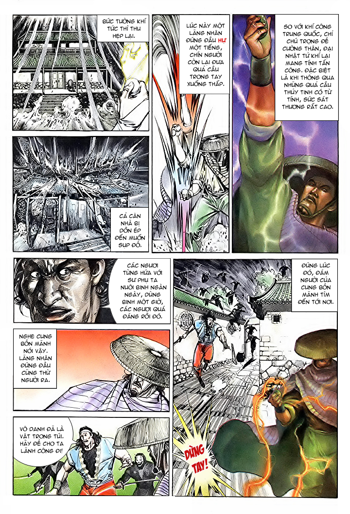 phong vân chapter 83 7