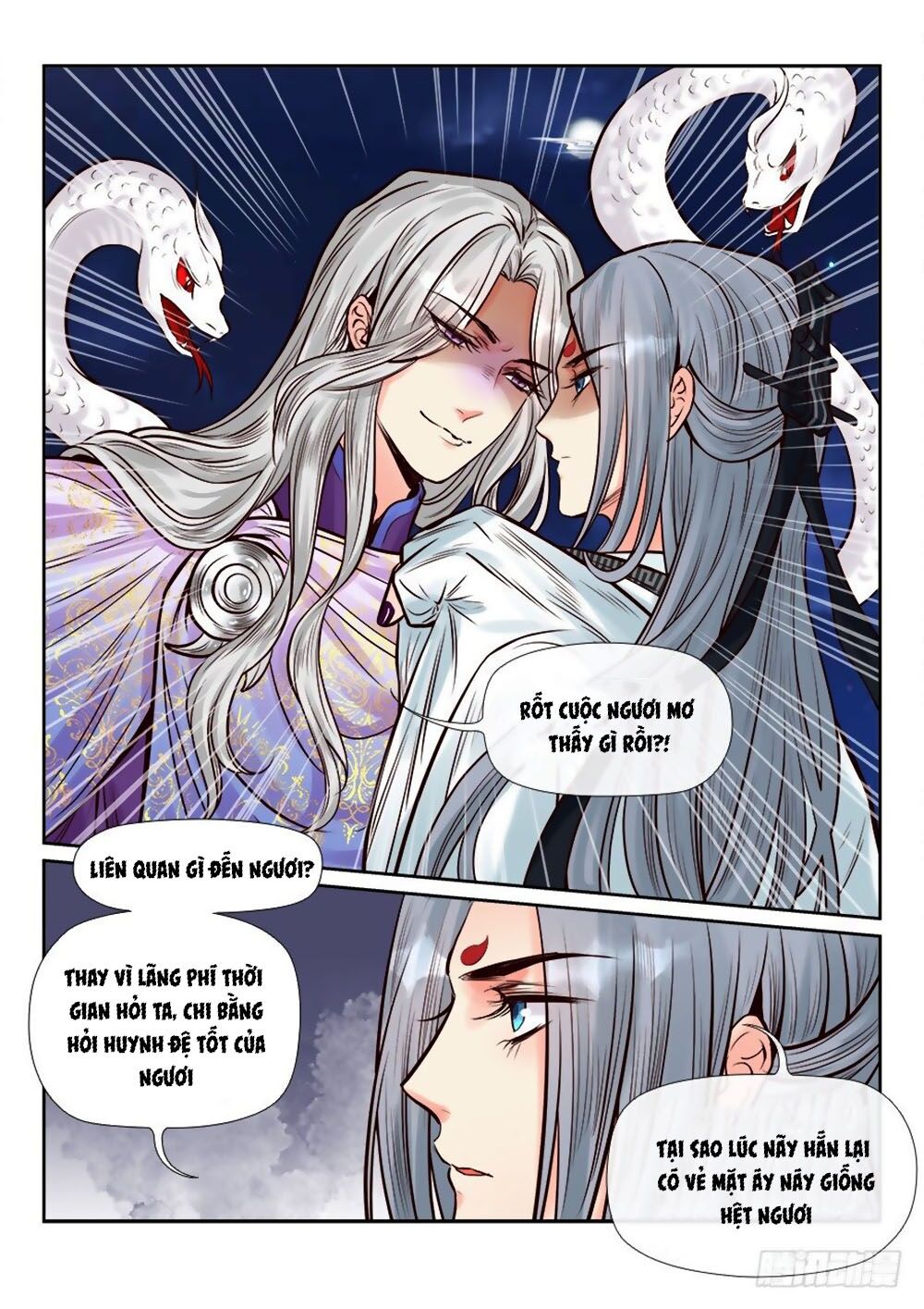 Luôn Có Yêu Quái Chapter 256 4