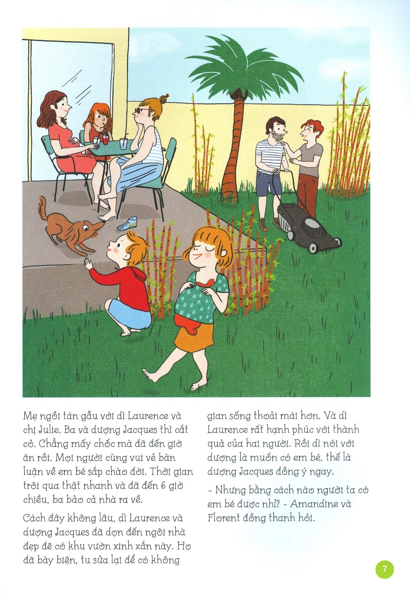 Sách Những Bí Mật Con Muốn Biết (Dành Cho Trẻ Từ 7 - 9 Tuổi)