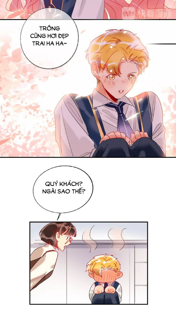 kế hoạch đánh chiếm của công chúa nghèo chapter 27.5 17