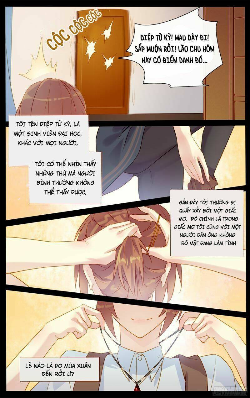 sủng phi tam thế của quỷ vương chapter 1 5