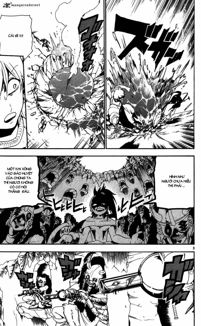 mê cung pháp thuật chapter 126 4