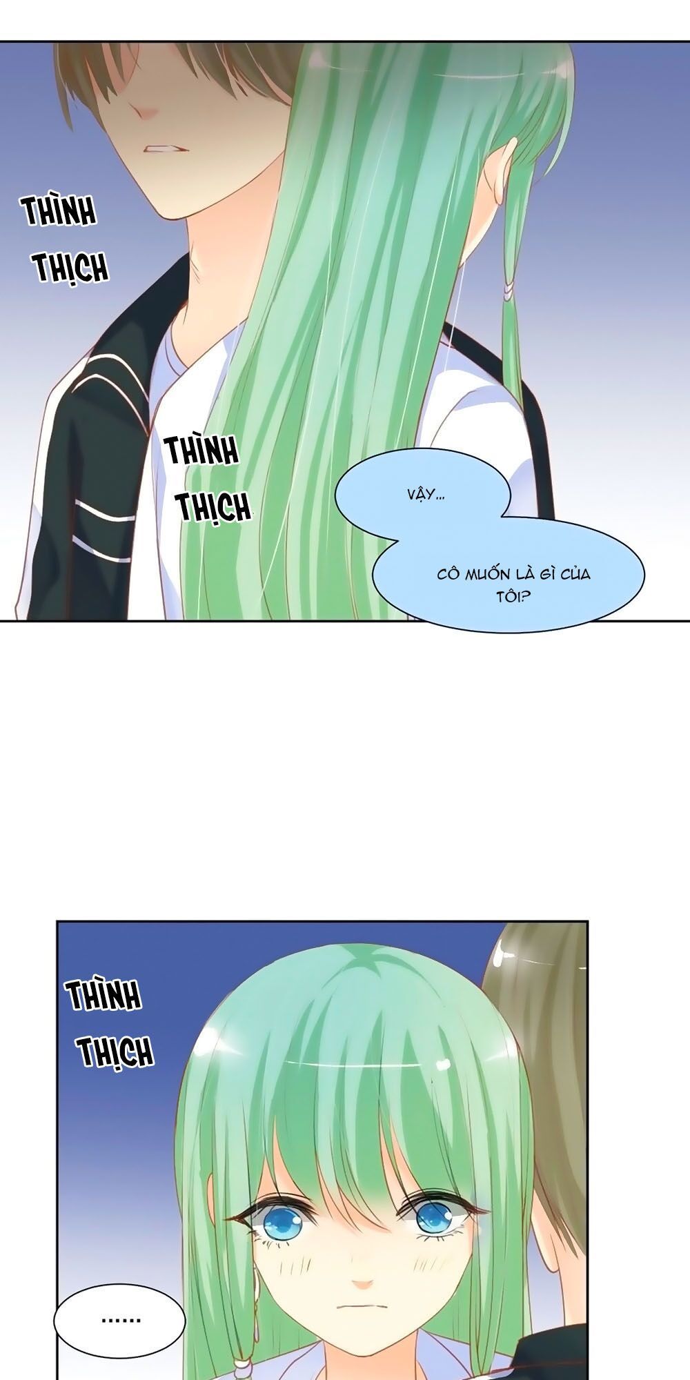 sinh sinh tương thác chapter 51 8