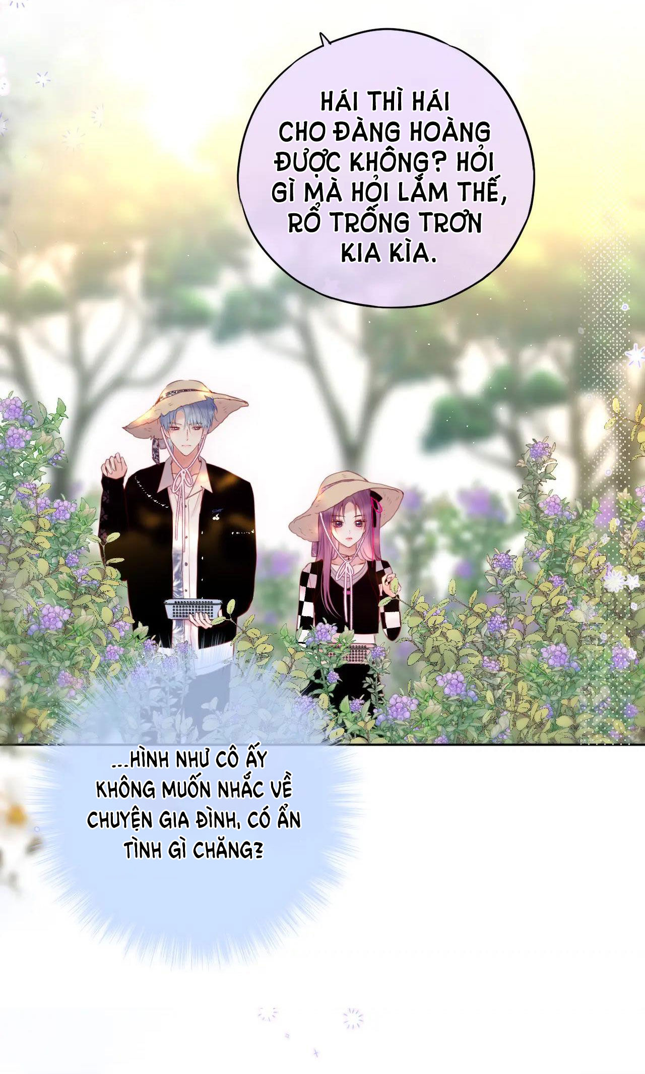 cạm bẫy của hồ ly chapter 23.2 1