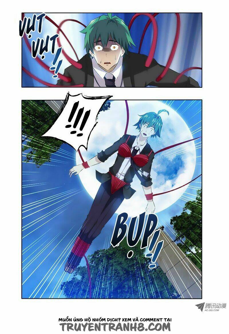 tôi là thằng phế vật chapter 1 11