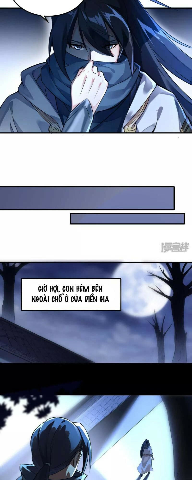 long hồn chiến tôn chapter 27 16