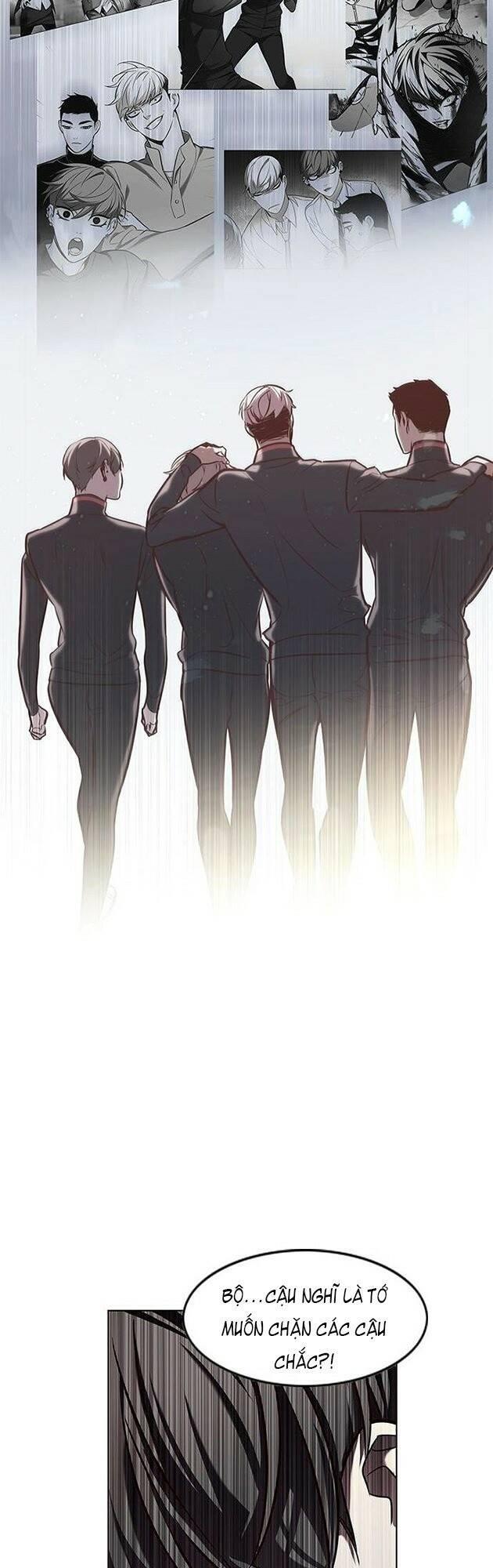 biến thân thành mèo chapter 226 66