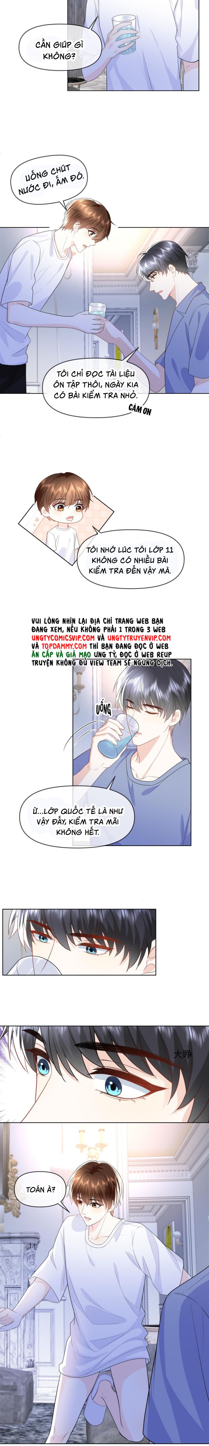 chó săn chapter 28 8