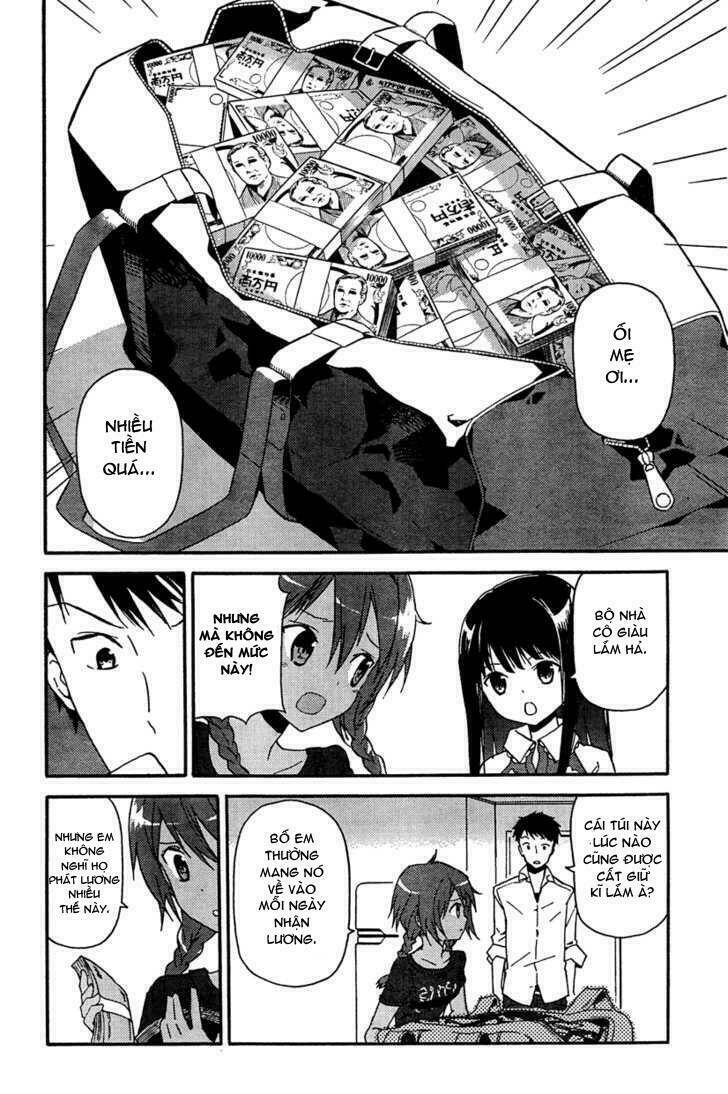 kami-sama no memo-chou chapter 1 24