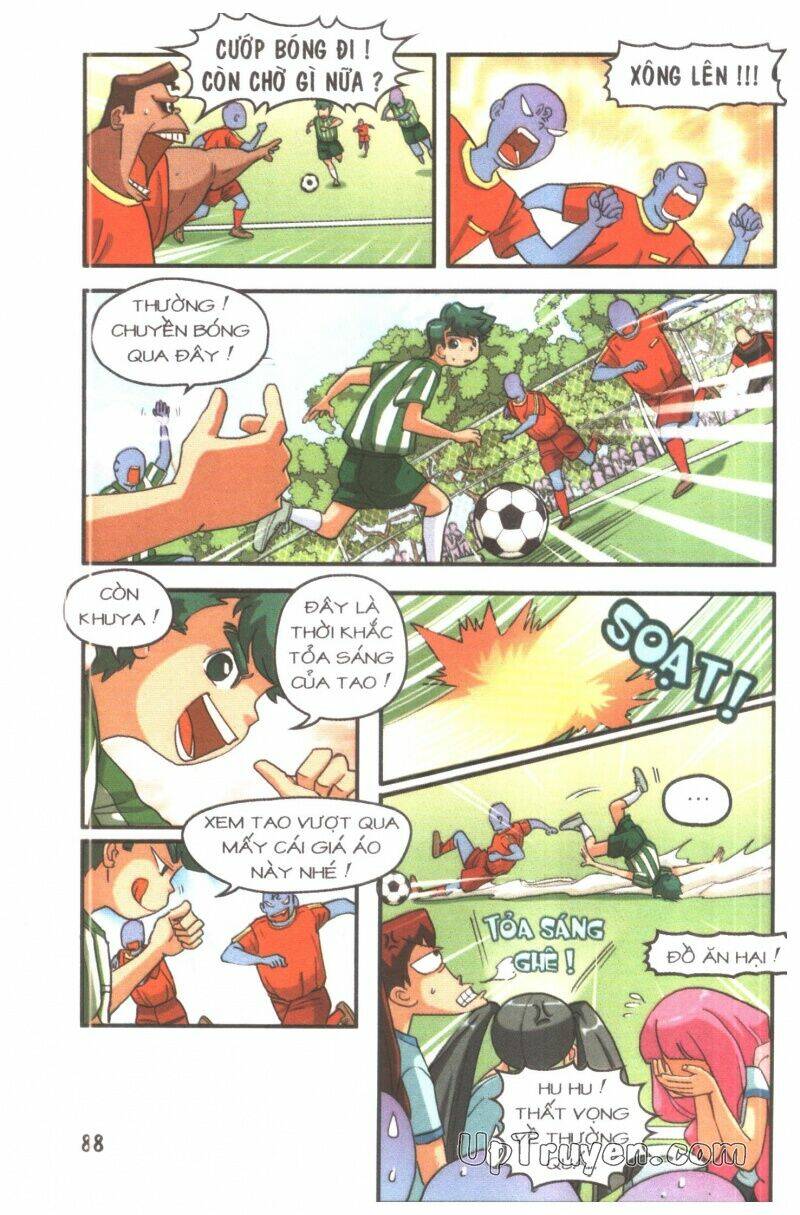 học sinh chân kinh chapter 6 91