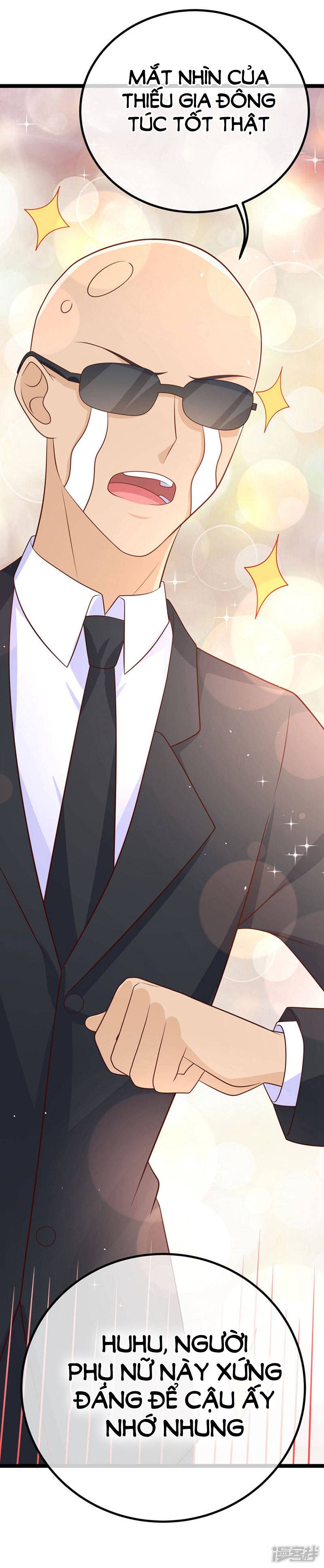 Boss Của Tôi Là Đại Thần chapter 46 - Trang 20