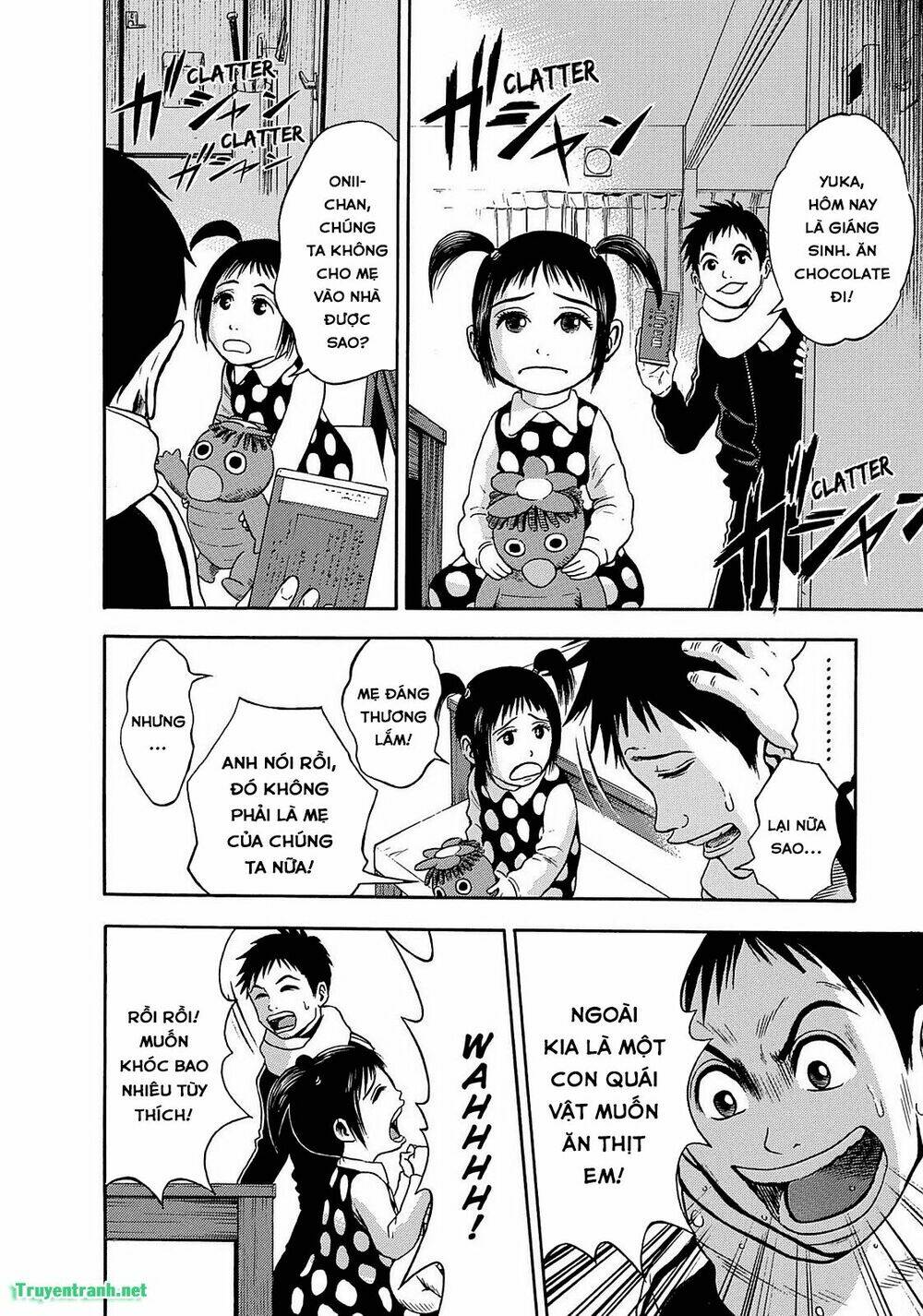 tokyo undead chapter 22 9