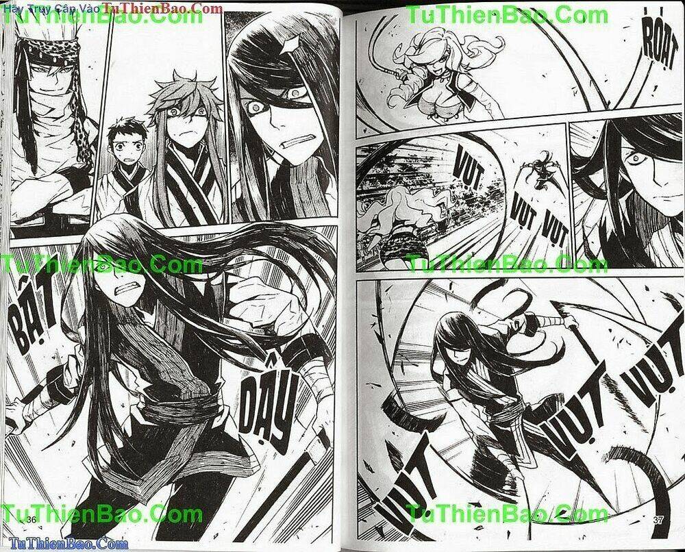 cuộc chiến quyền lực chapter 3 19