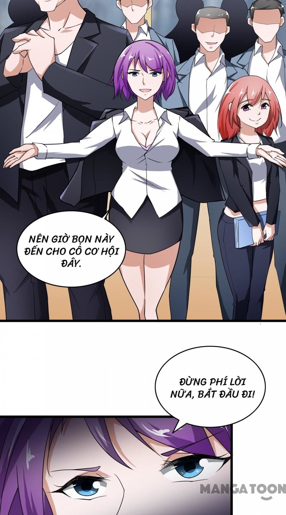 chiếc điện thoại thần kỳ chapter 15 7