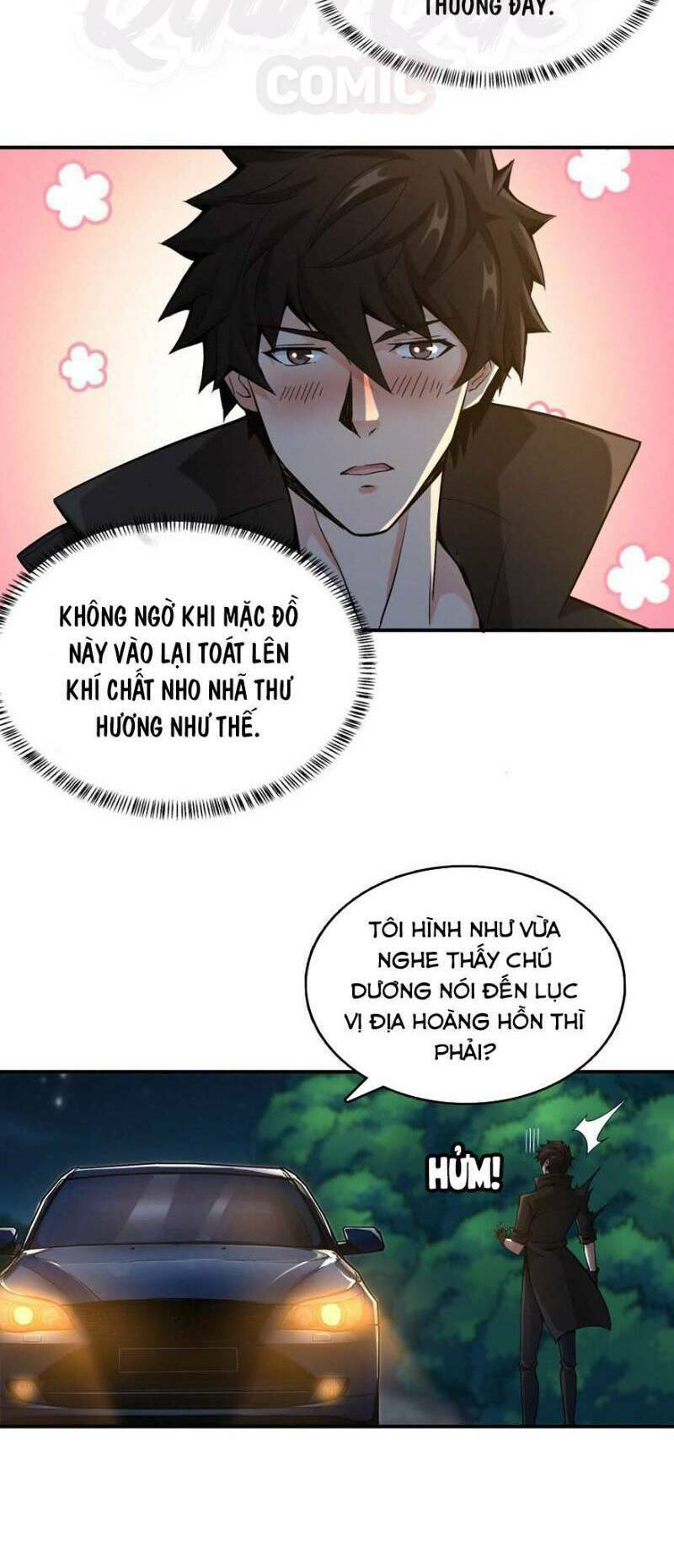 nơi này có yêu khí chapter 28 30