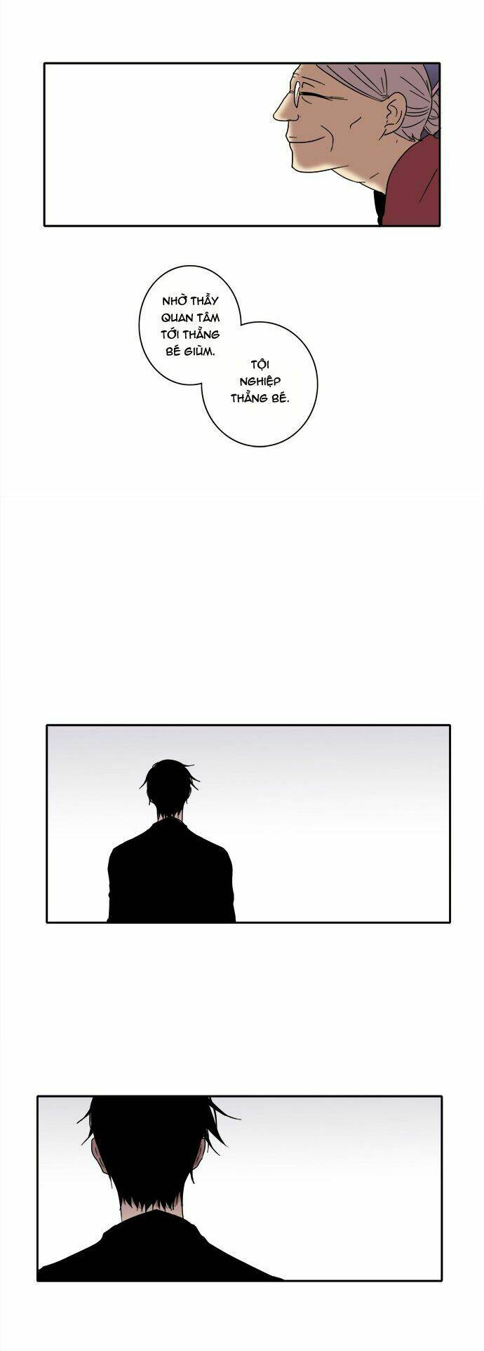 the children's teacher, mr. kwon chapter 8 3