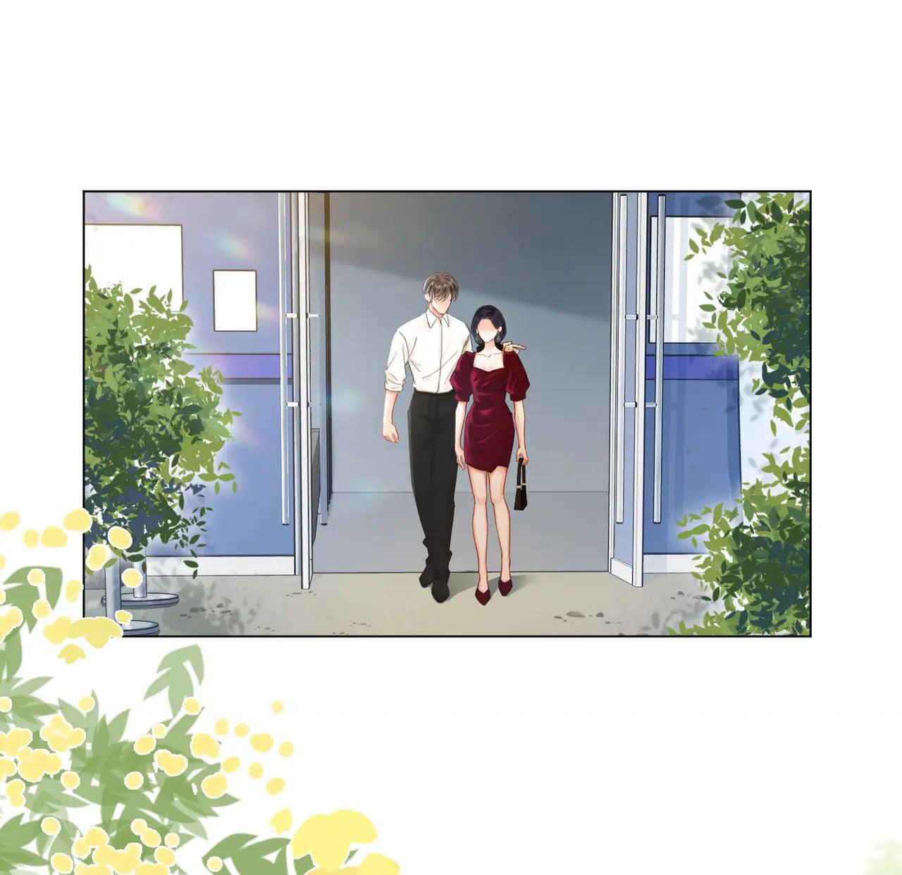 hôn nhân ngọt ngào đến tận xương chapter 4.2 18