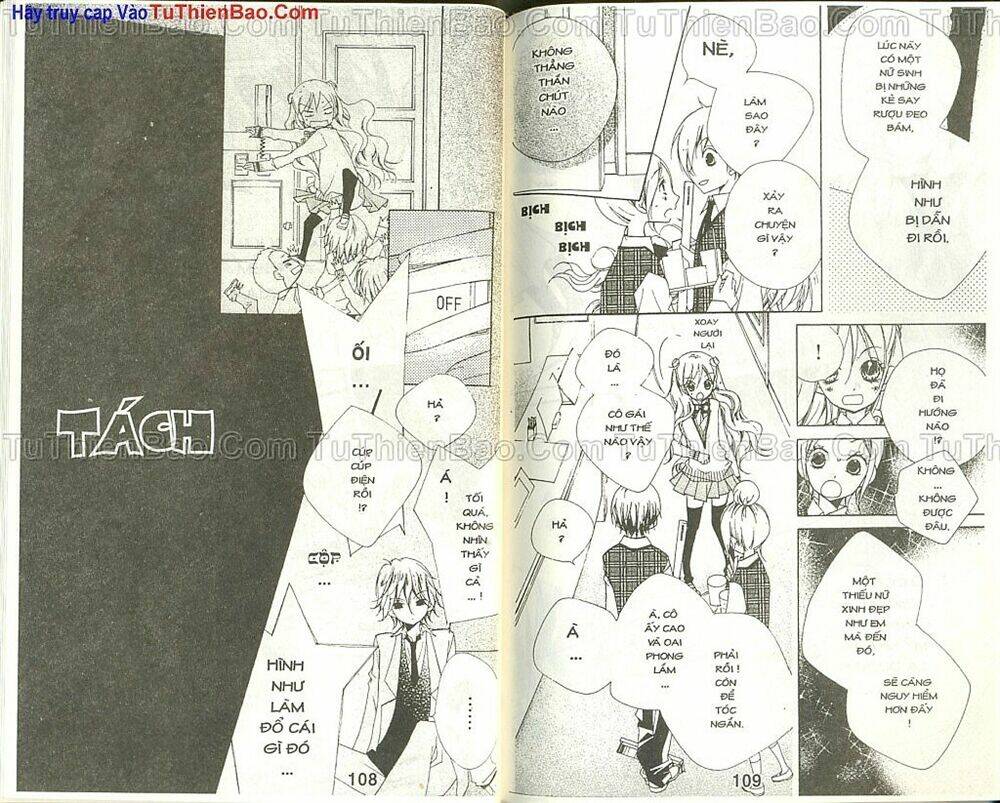 âm thanh của bạn chapter 3 54