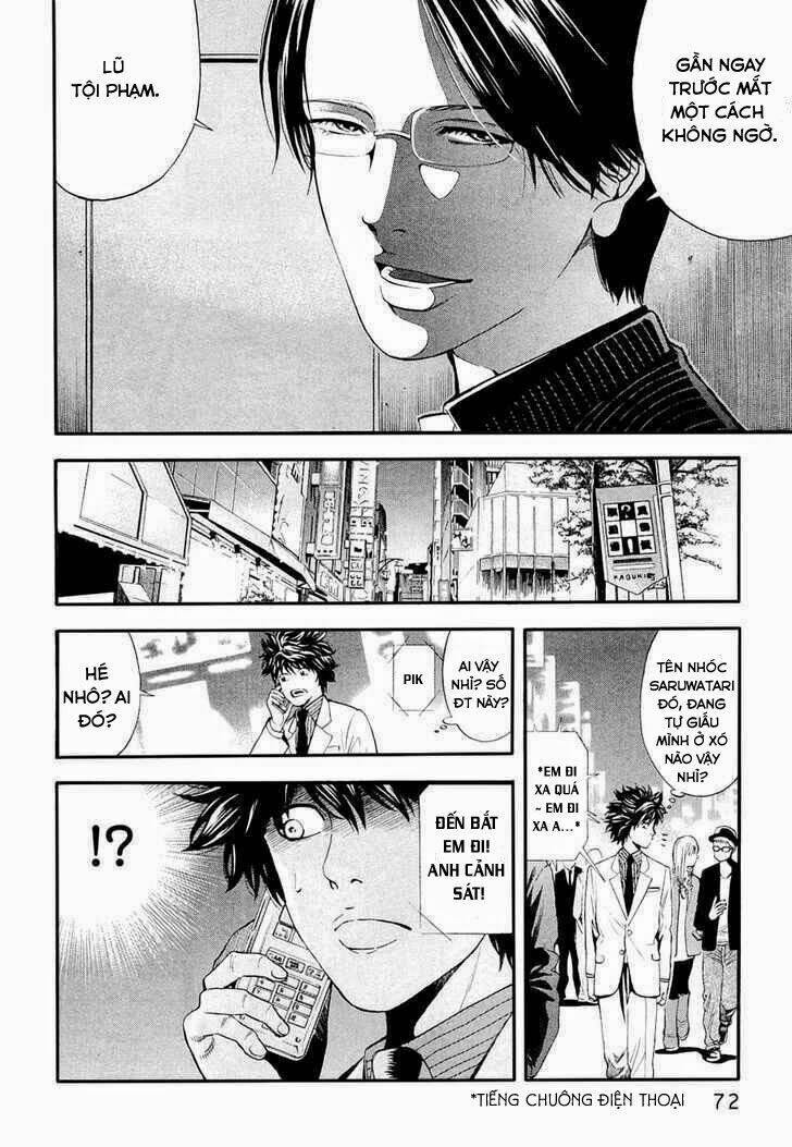 công lý và bóng tối chapter 2 19