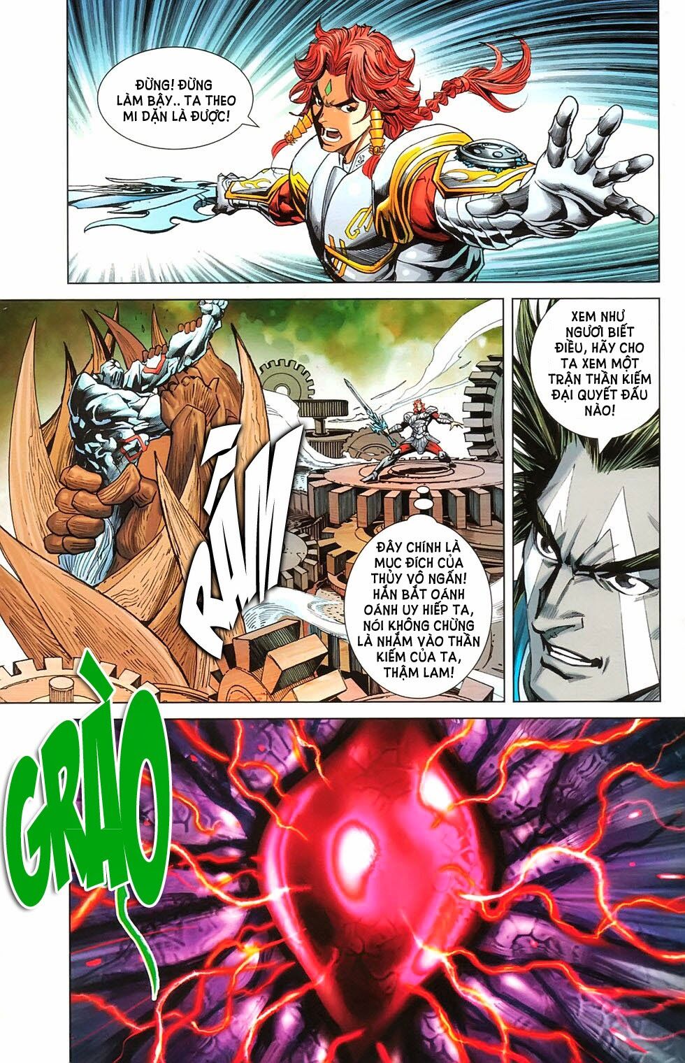 dong binh thiên hạ chapter 43 9