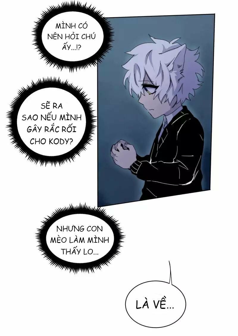 lumine - cội nguồn ánh sáng chapter 18 18