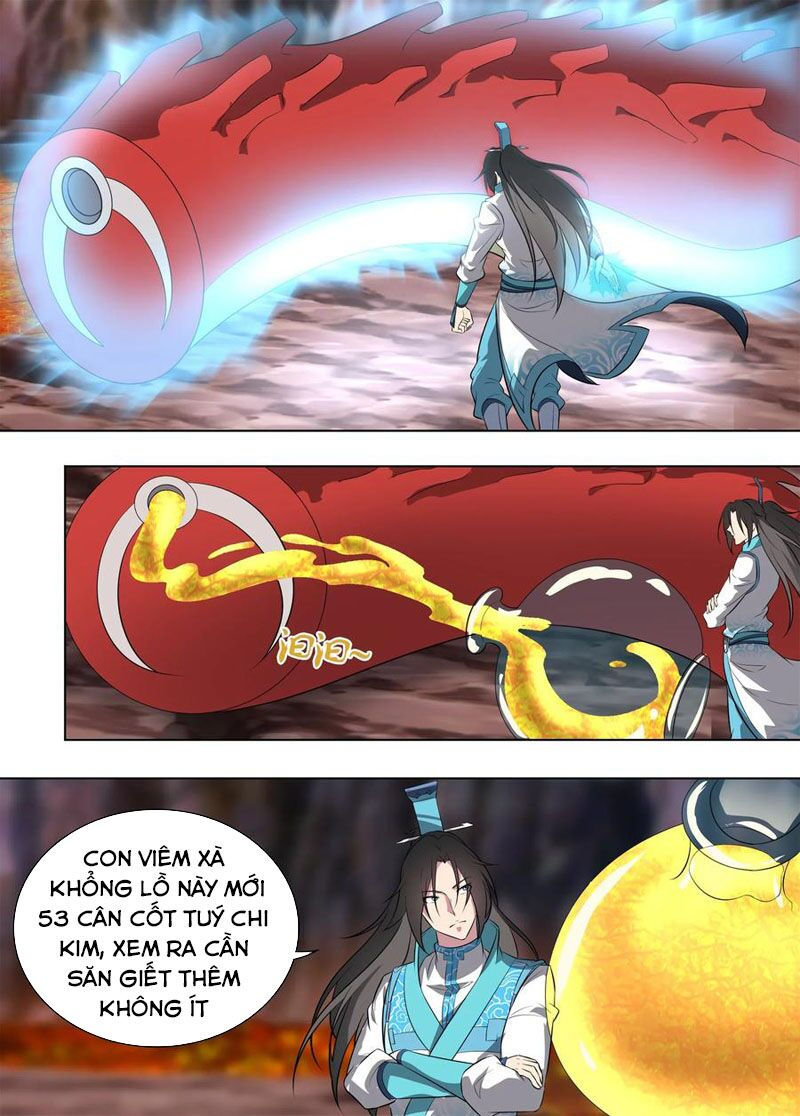 vĩnh hằng chí tôn chapter 265 14