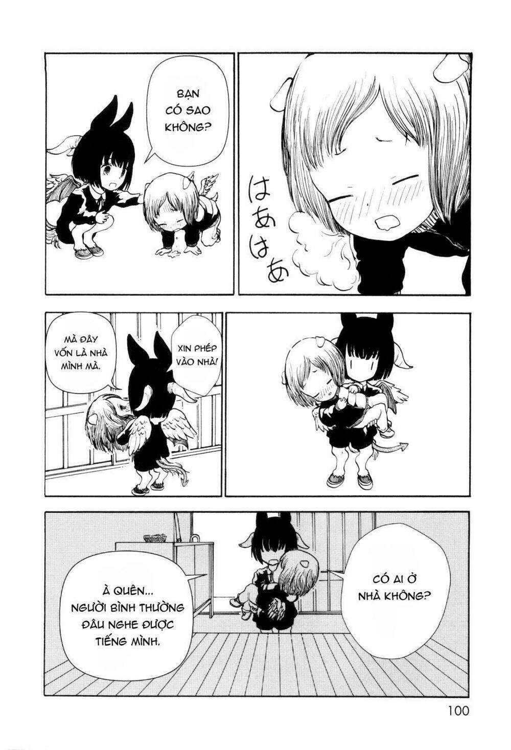 centaur no nayami chapter 26 17