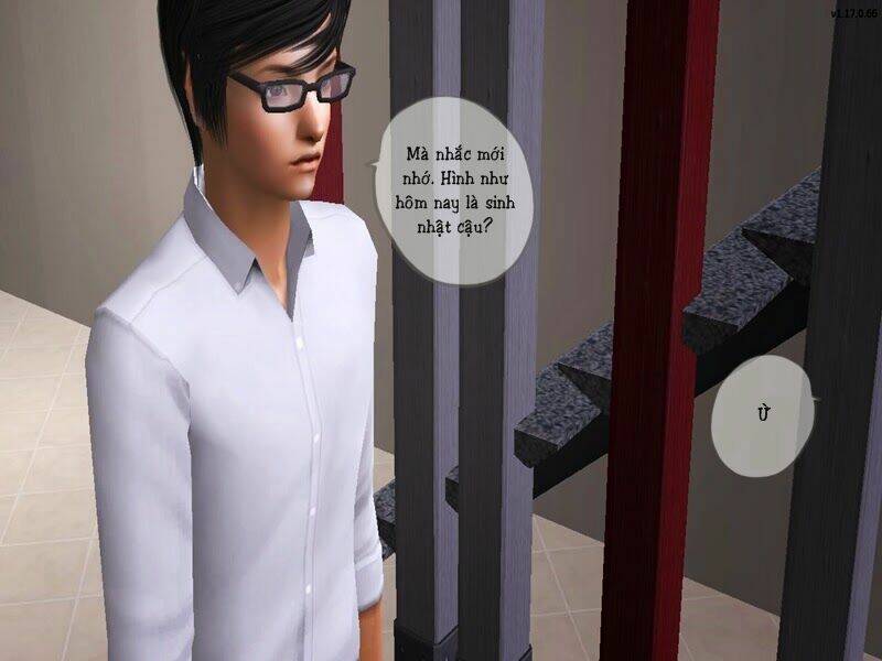 nụ cười của anh [truyện sims] chapter 68 60