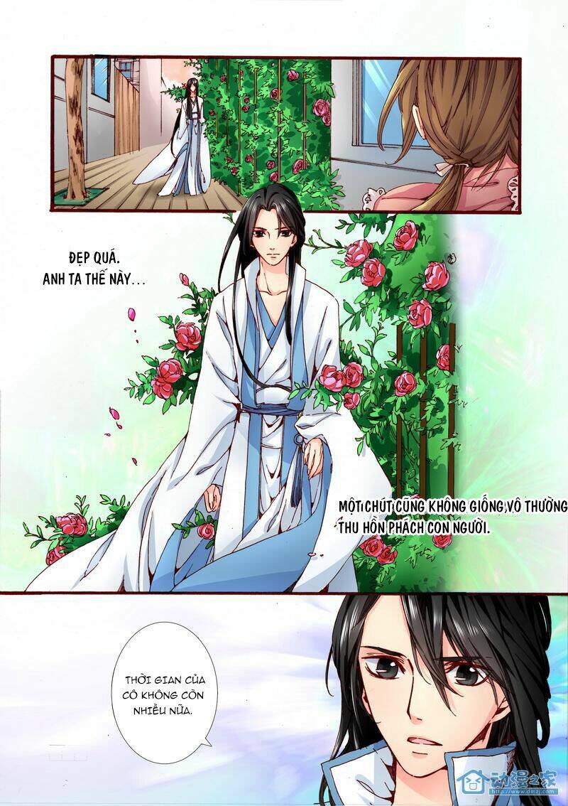 trường tương tư - hoa trà [ oneshot] chapter 0 9