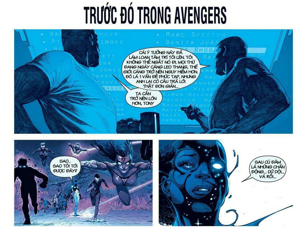 avengers marvel now! chapter 6 3