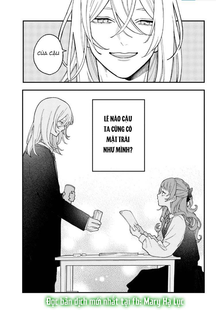 hãy yêu đi, thiên thần giả tạo chapter 1.1 21