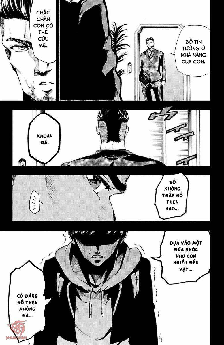 mahou shoujo of the end chapter 33 12