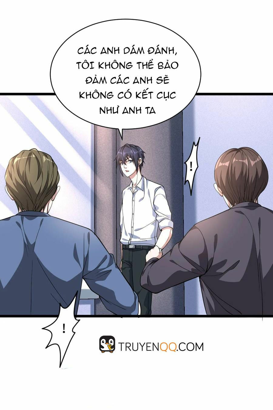 đô thị tà vương chapter 4 13