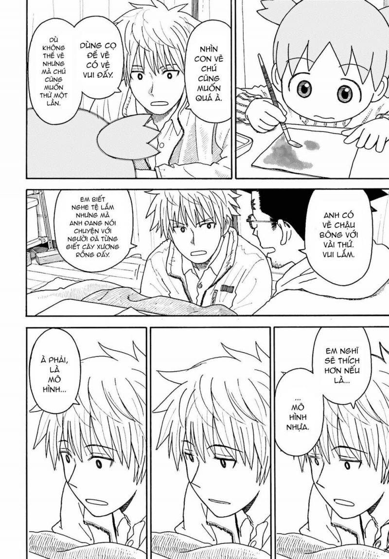 yotsubato! chapter 109 12