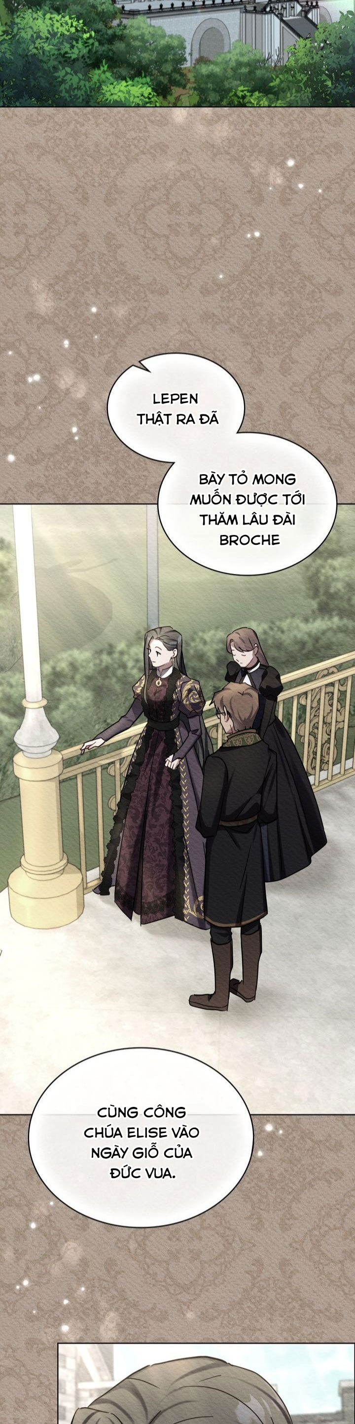 công chúa muôn loài chapter 40 2