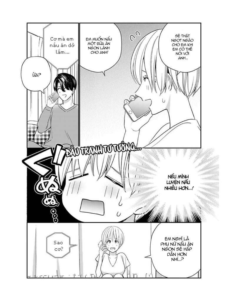 quan hệ nơi công sở chapter 12.1 13