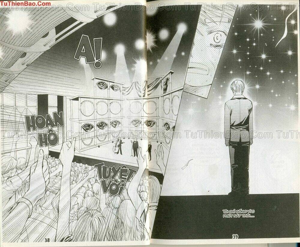 dự án siêu sao chapter 12 20