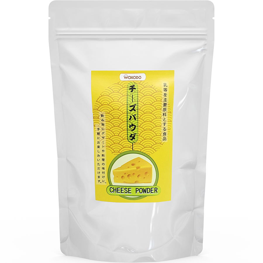 Bột Phô Mai Wakodo Nhật Bản - JAPANESE CHEESE POWDER (50g)