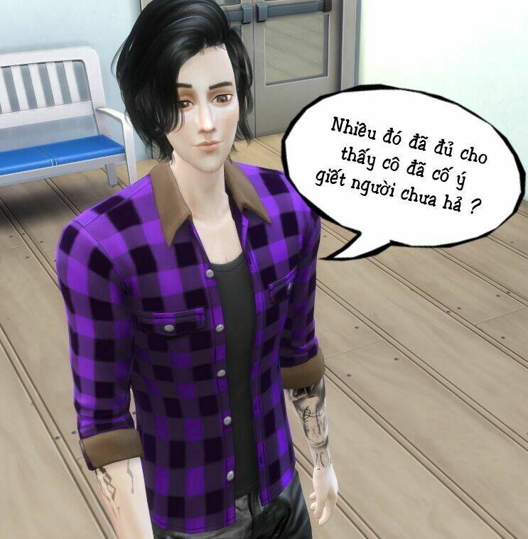 cô dâu giả mạo [truyện sims] chapter 32 39