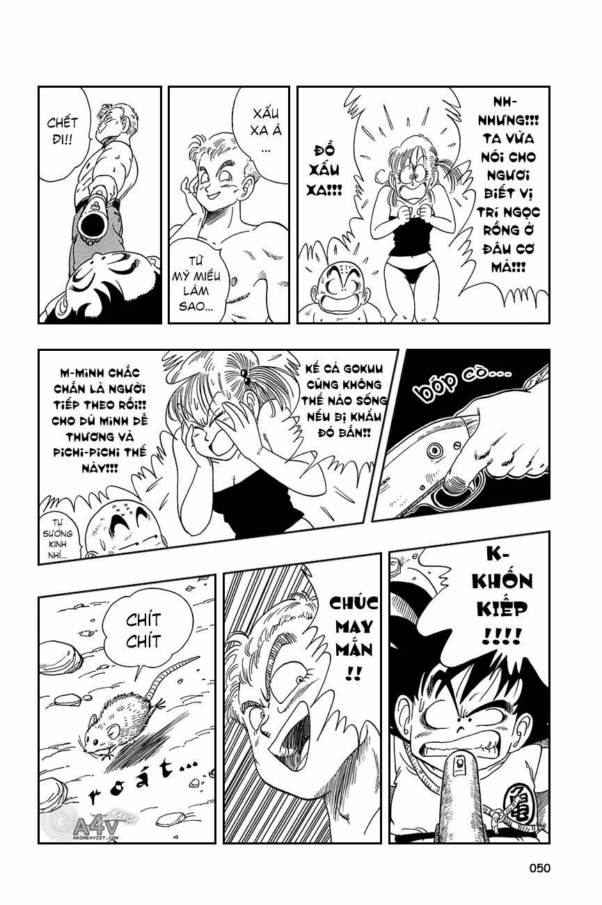 dragon ball - bảy viên ngọc rồng chapter 78 6