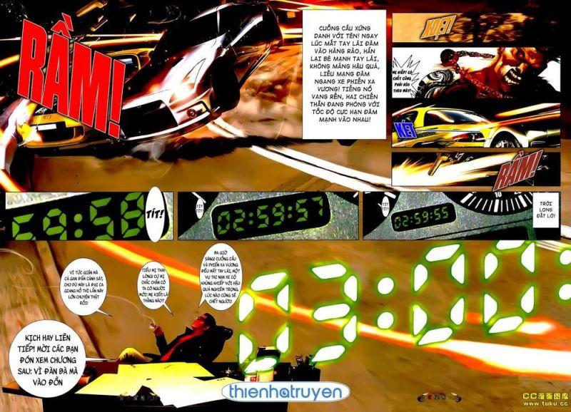 hỏa vũ diệu dương chapter 546 24