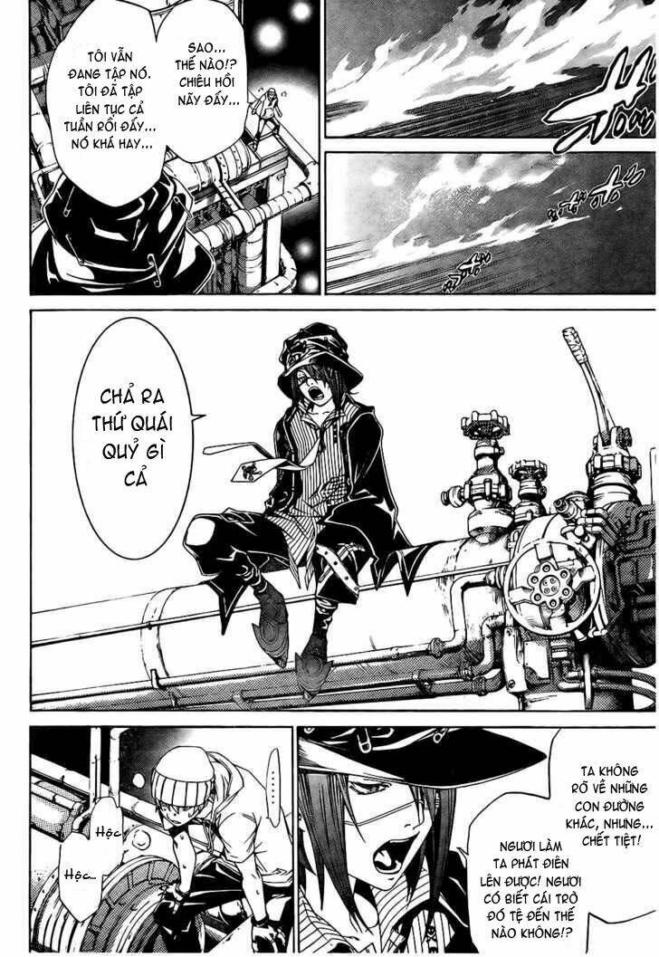 air gear chapter 166 11