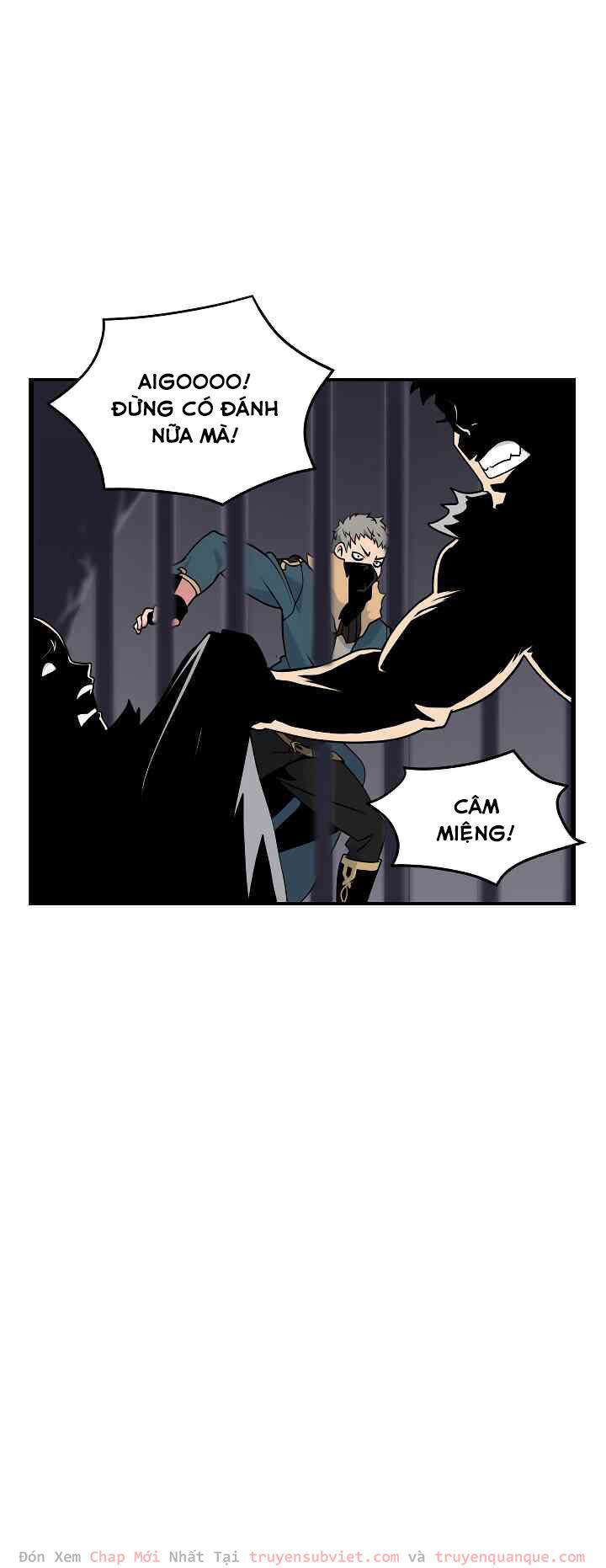 tôi sinh ra để làm người vĩ đại chapter 22 28